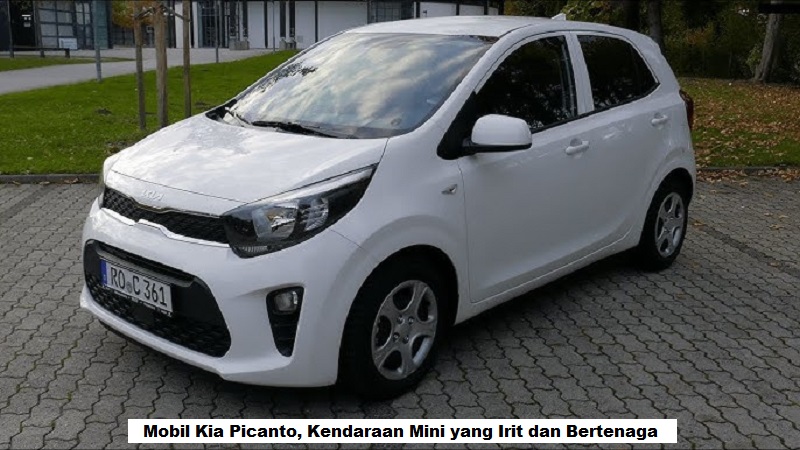 Mobil Kia Picanto