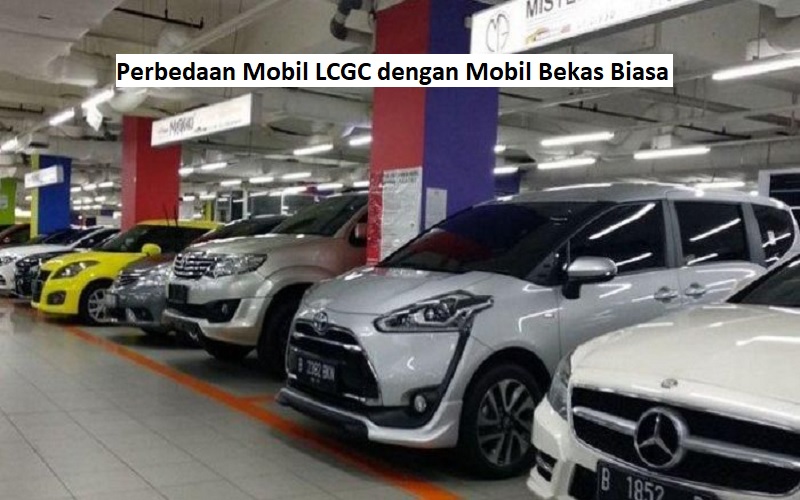 Mobil LCGC