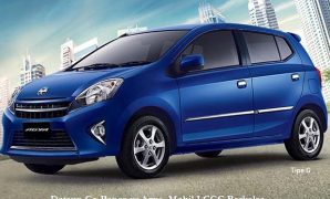 Datsun Go Panca vs Agya, Mobil LCGC Berkelas