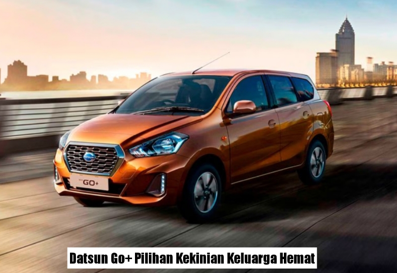 Datsun Go+ 