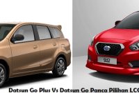 Datsun Go Plus Vs Datsun Go Panca