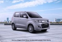 Karimun Wagon R GS