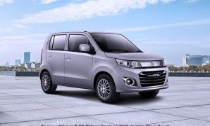 Karimun Wagon R GS