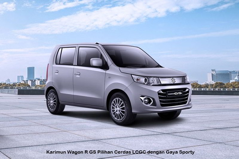 Karimun Wagon R GS