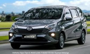 Daihatsu Sigra Tipe D