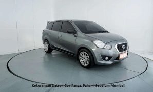 Kekurangan Datsun Go+ Panca, Pahami Sebelum Membeli